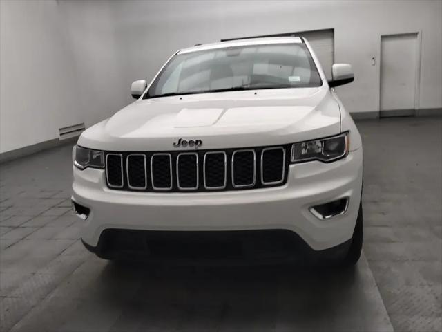 2019 Jeep Grand Cherokee Laredo E 4x4