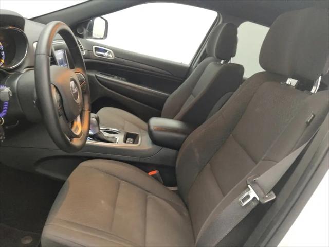 2019 Jeep Grand Cherokee Laredo E 4x4