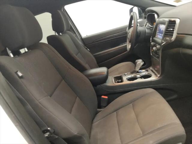 2019 Jeep Grand Cherokee Laredo E 4x4