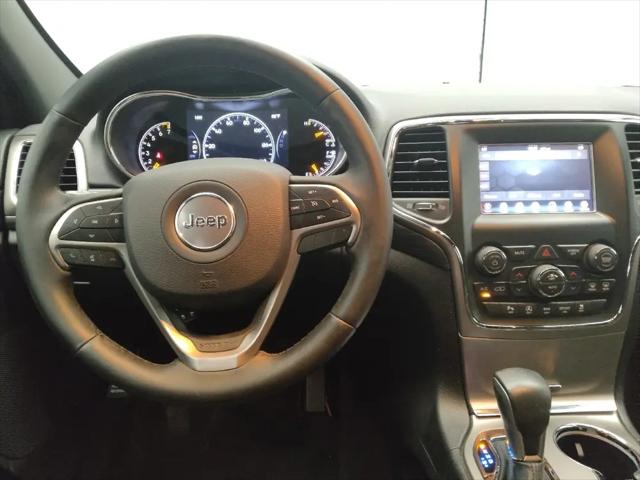 2019 Jeep Grand Cherokee Laredo E 4x4