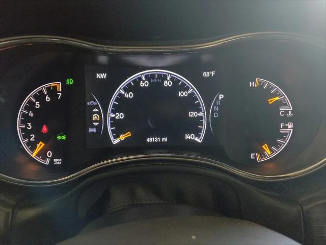 2019 Jeep Grand Cherokee Laredo E 4x4