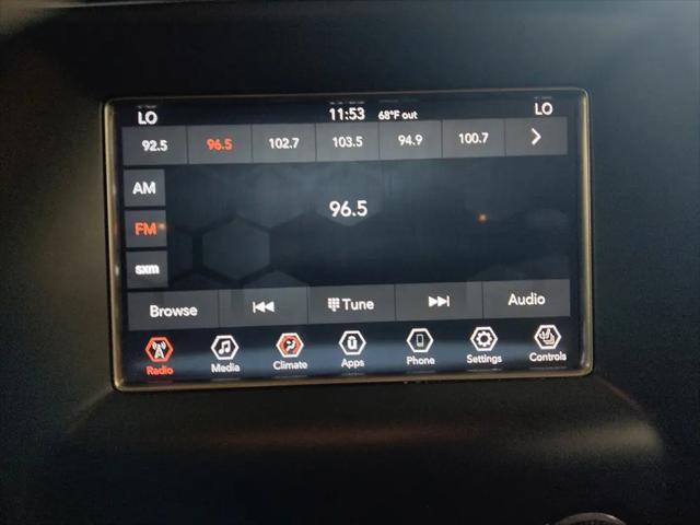 2019 Jeep Grand Cherokee Laredo E 4x4