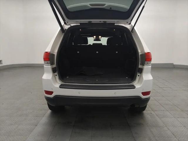 2019 Jeep Grand Cherokee Laredo E 4x4