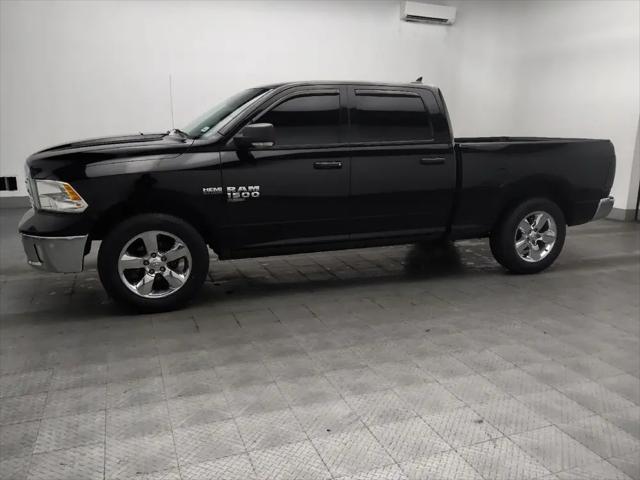 2019 Ram 1500 Classic Big Horn Crew Cab 4x4 6'4" Box