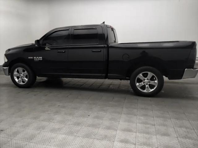 2019 Ram 1500 Classic Big Horn Crew Cab 4x4 6'4" Box