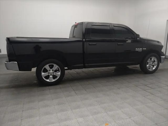 2019 Ram 1500 Classic Big Horn Crew Cab 4x4 6'4" Box