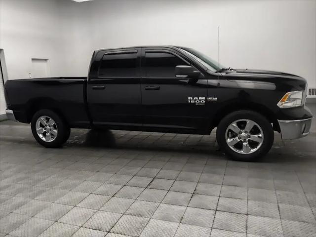 2019 Ram 1500 Classic Big Horn Crew Cab 4x4 6'4" Box