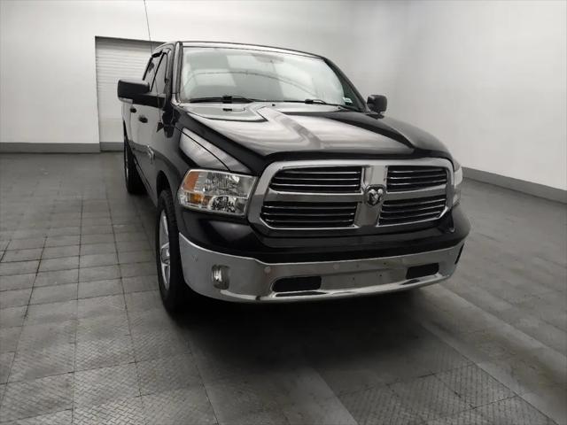 2019 Ram 1500 Classic Big Horn Crew Cab 4x4 6'4" Box
