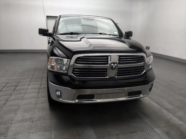 2019 Ram 1500 Classic Big Horn Crew Cab 4x4 6'4" Box
