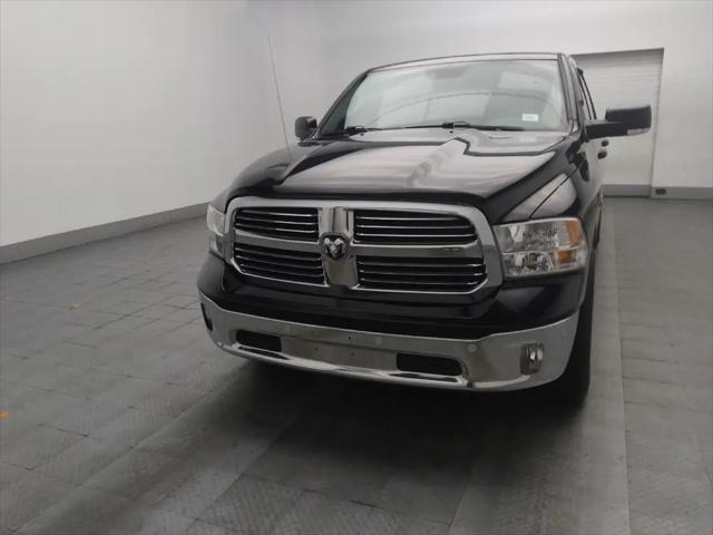 2019 Ram 1500 Classic Big Horn Crew Cab 4x4 6'4" Box