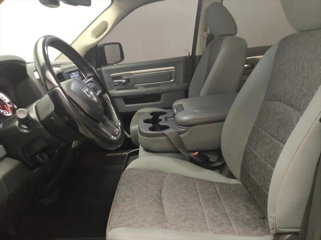 2019 Ram 1500 Classic Big Horn Crew Cab 4x4 6'4" Box