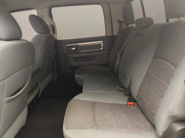 2019 Ram 1500 Classic Big Horn Crew Cab 4x4 6'4" Box