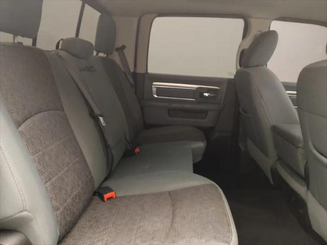 2019 Ram 1500 Classic Big Horn Crew Cab 4x4 6'4" Box