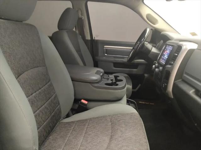 2019 Ram 1500 Classic Big Horn Crew Cab 4x4 6'4" Box