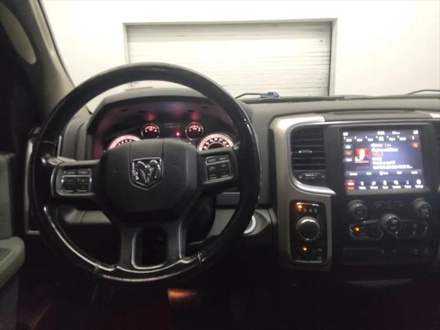 2019 Ram 1500 Classic Big Horn Crew Cab 4x4 6'4" Box