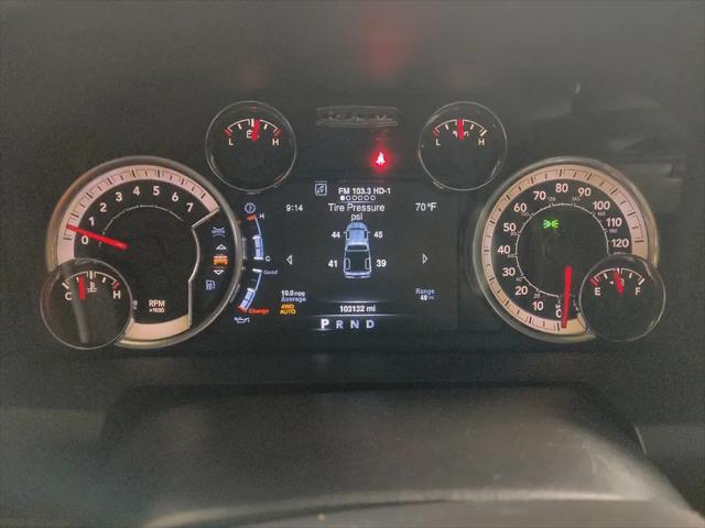2019 Ram 1500 Classic Big Horn Crew Cab 4x4 6'4" Box