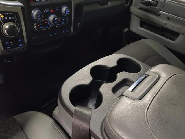 2019 Ram 1500 Classic Big Horn Crew Cab 4x4 6'4" Box