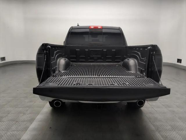 2019 Ram 1500 Classic Big Horn Crew Cab 4x4 6'4" Box