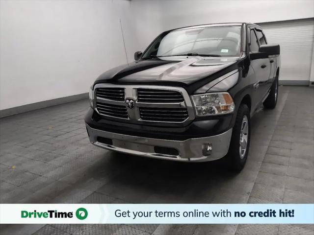 2019 Ram 1500 Classic Big Horn Crew Cab 4x4 6'4" Box for sale in Augusta, GA