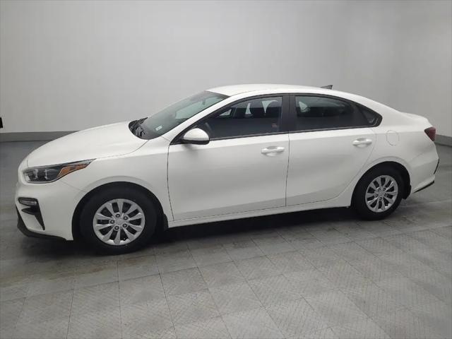 2021 Kia Forte FE