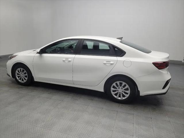 2021 Kia Forte FE
