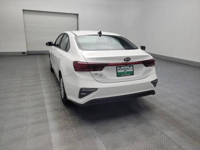 2021 Kia Forte FE