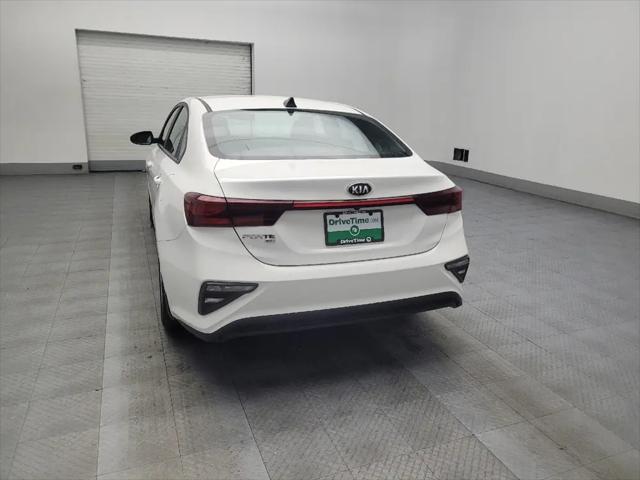 2021 Kia Forte FE