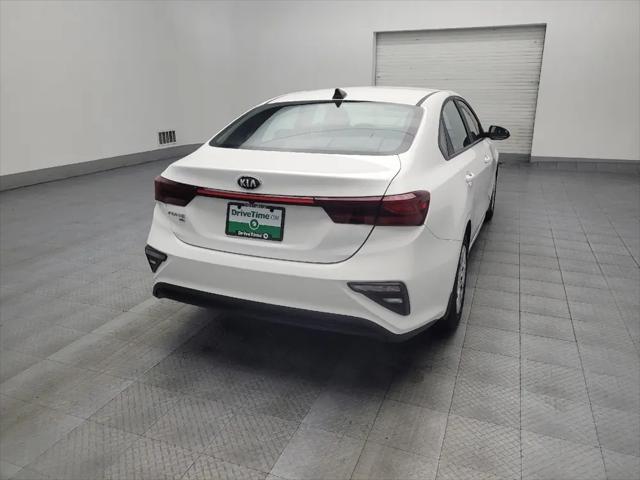 2021 Kia Forte FE