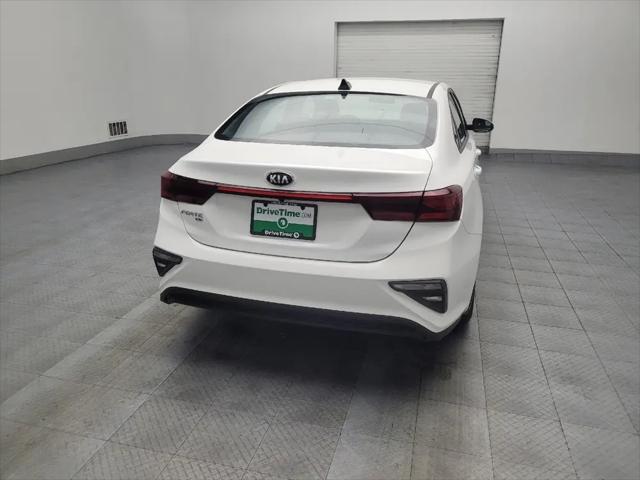 2021 Kia Forte FE