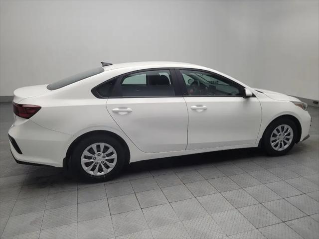 2021 Kia Forte FE