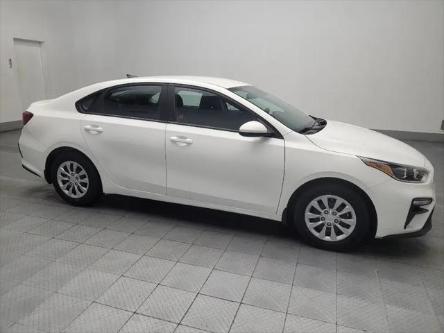 2021 Kia Forte FE