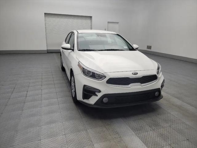 2021 Kia Forte FE