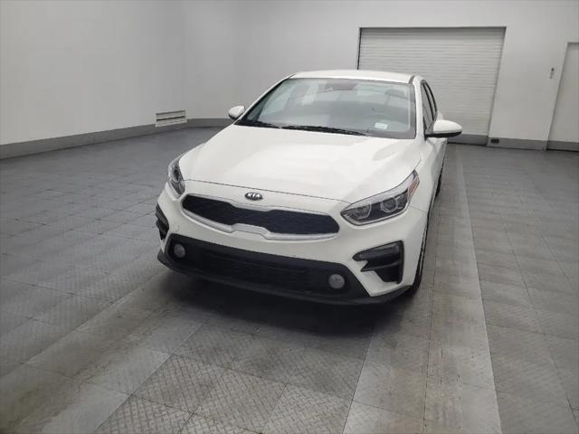 2021 Kia Forte FE