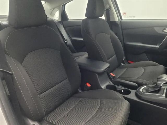 2021 Kia Forte FE