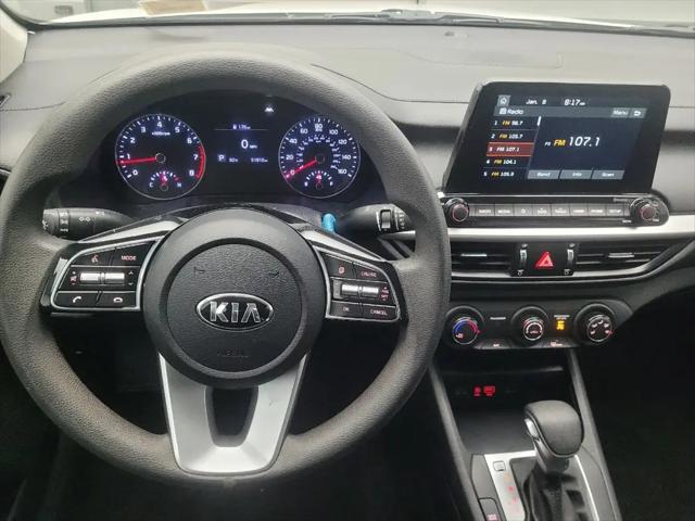 2021 Kia Forte FE