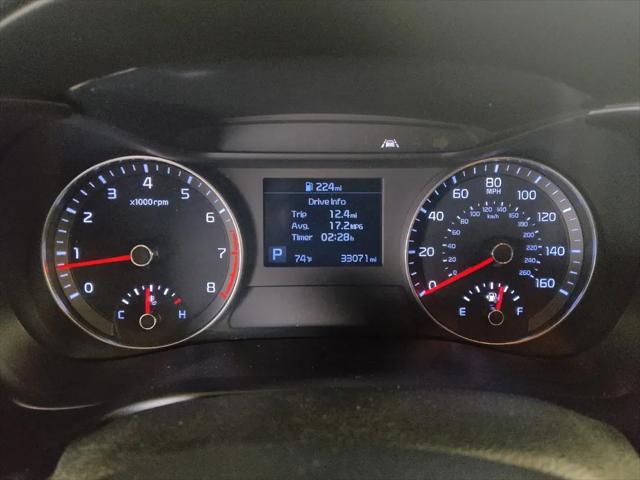 2021 Kia Forte FE