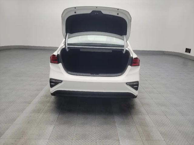 2021 Kia Forte FE