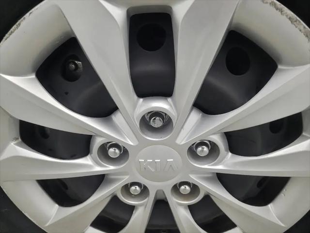 2021 Kia Forte FE
