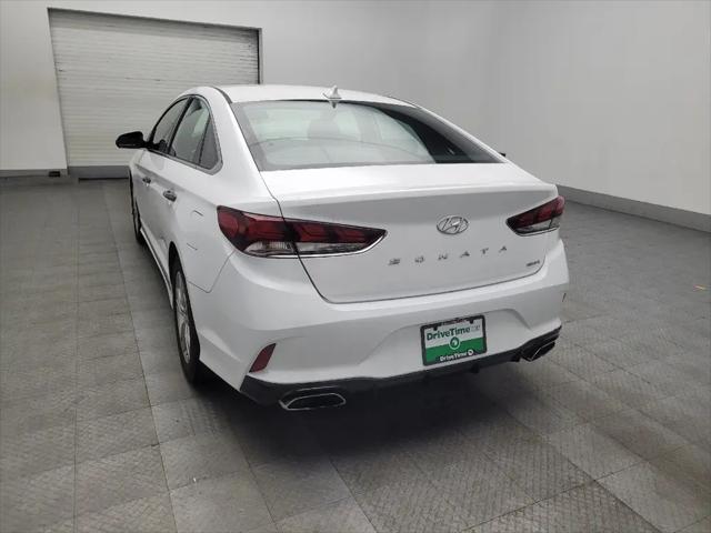 2018 Hyundai Sonata Sport+