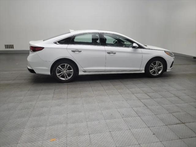 2018 Hyundai Sonata Sport+