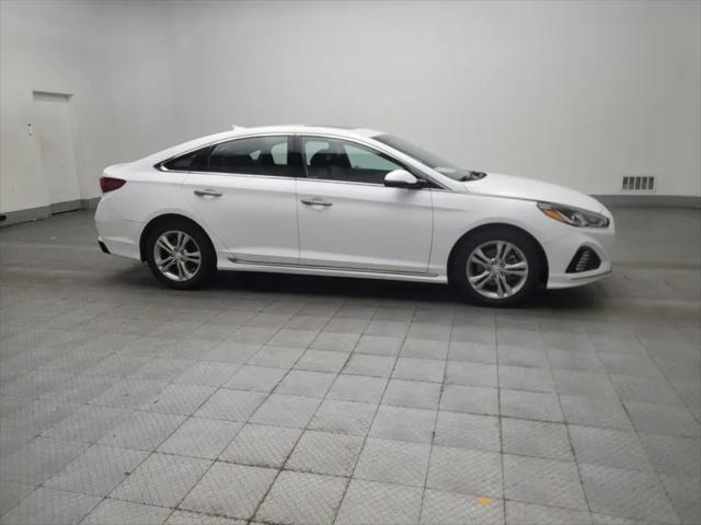 2018 Hyundai Sonata Sport+