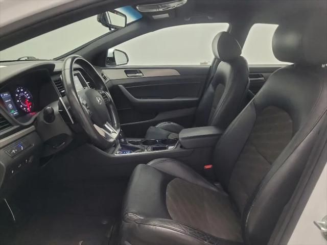 2018 Hyundai Sonata Sport+