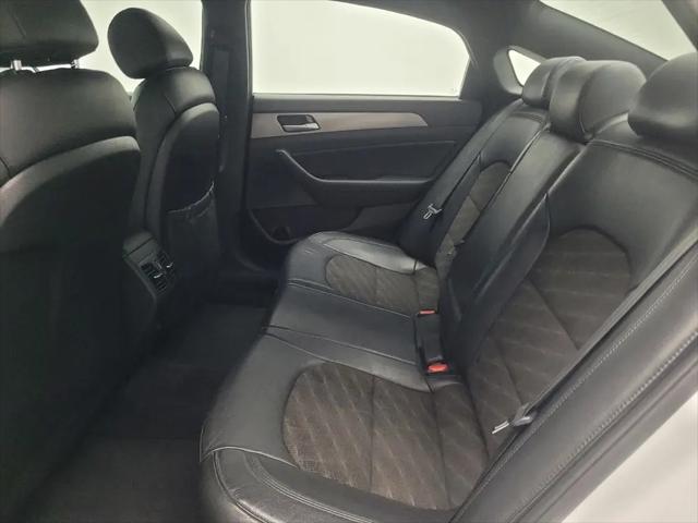2018 Hyundai Sonata Sport+