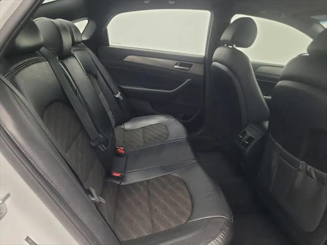 2018 Hyundai Sonata Sport+