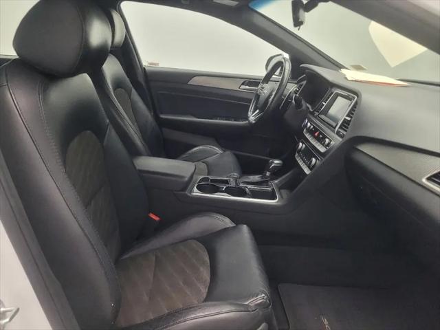 2018 Hyundai Sonata Sport+