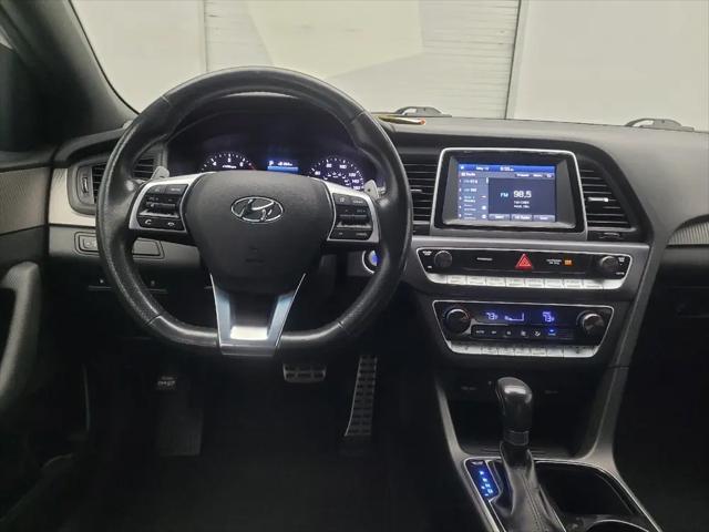 2018 Hyundai Sonata Sport+