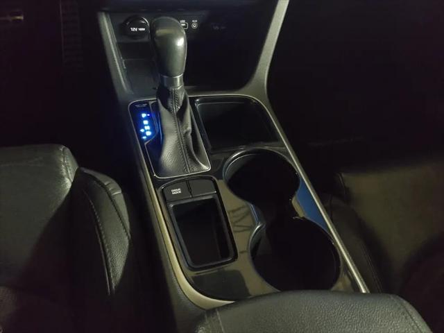 2018 Hyundai Sonata Sport+