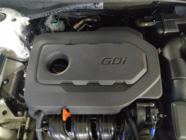 2018 Hyundai Sonata Sport+