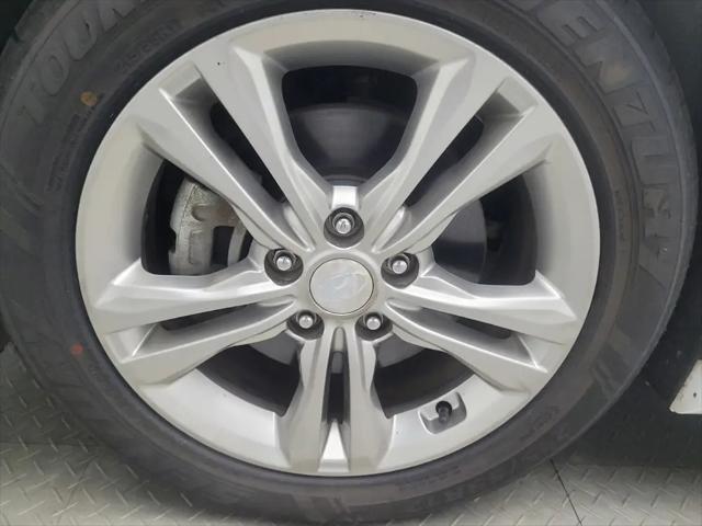2018 Hyundai Sonata Sport+