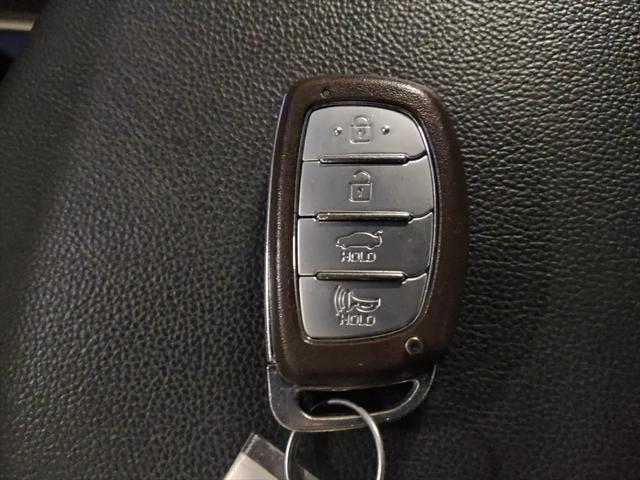 2018 Hyundai Sonata Sport+